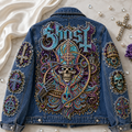 Premium GHB Denim Jacket TTNL