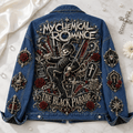 Premium MCR Denim Jacket TTNL