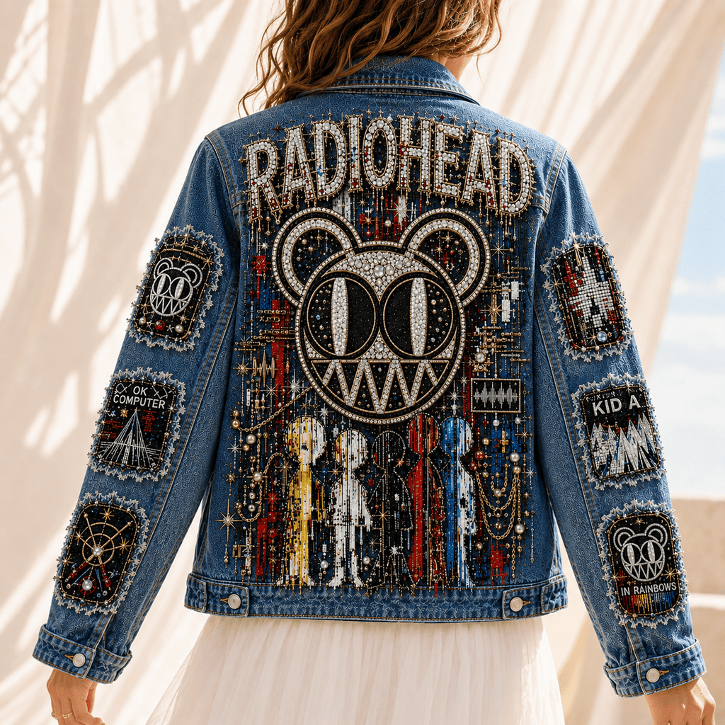 Premium ROH Denim Jacket TTNL