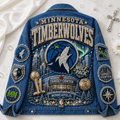 Premium MTBW Denim Jacket TTNL