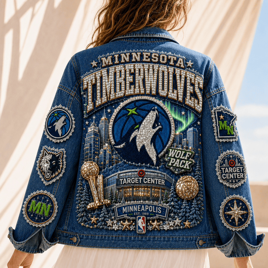 Premium MTBW Denim Jacket TTNL