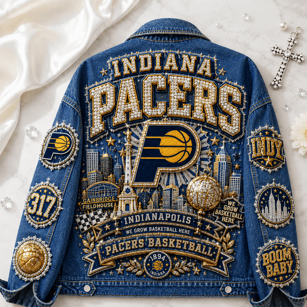 Premium IDP Denim Jacket TTNL