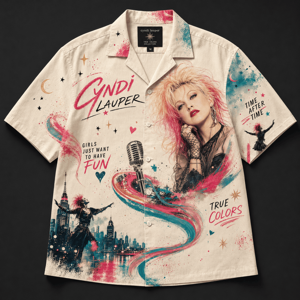 PREMIUM CDL HAWAIIAN SHIRT HQH