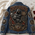 Premium DSTUR Denim Jacket TTNL