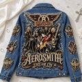 Premium AER Denim Jacket TTNL