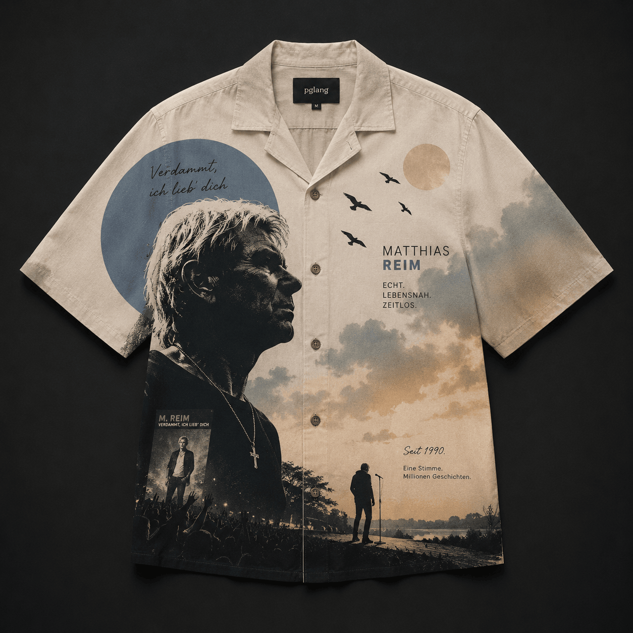 PREMIUM MTRM HAWAIIAN SHIRT HQH