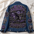 Premium BLST Denim Jacket TTNL