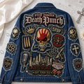 Premium FFDP Denim Jacket NPL