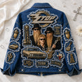 Premium ZZT Denim Jacket NPL
