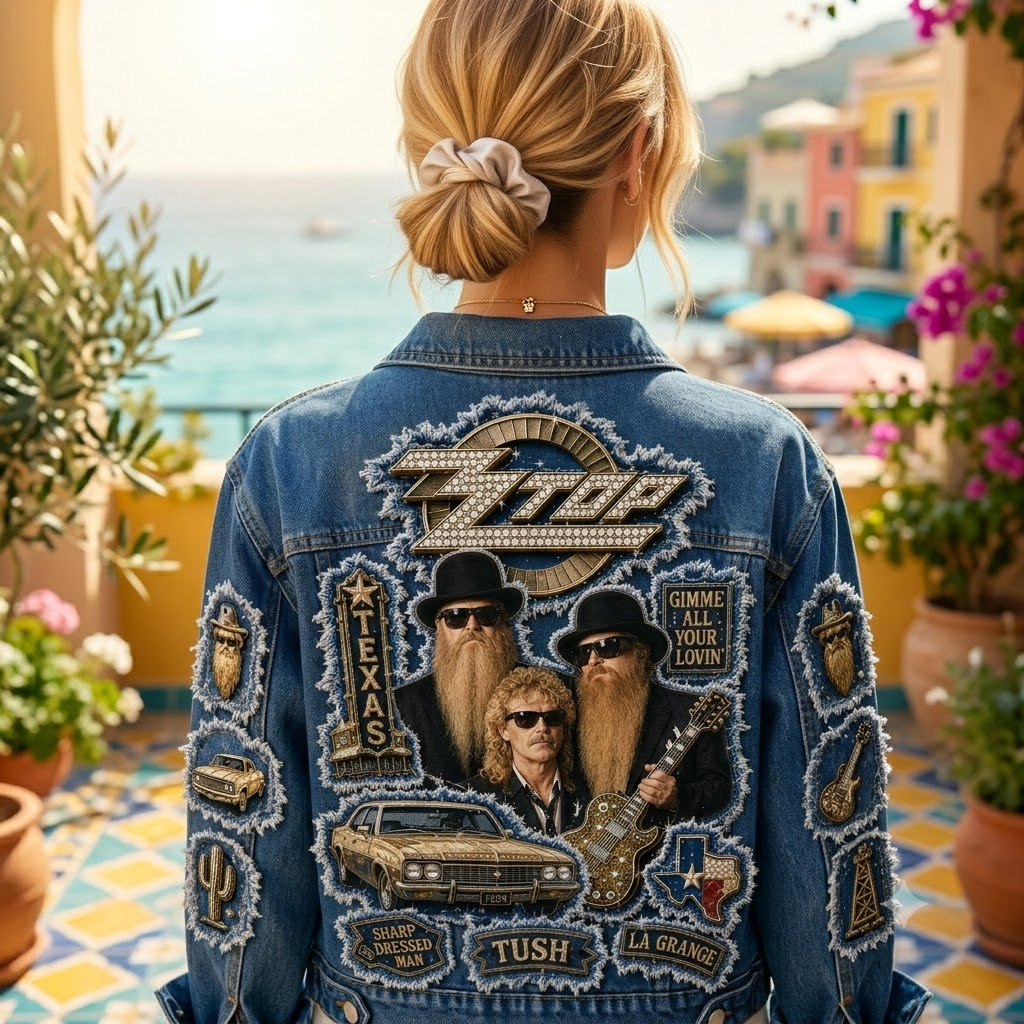 Premium ZZT Denim Jacket NPL