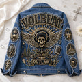Premium VOLB Denim Jacket NPL