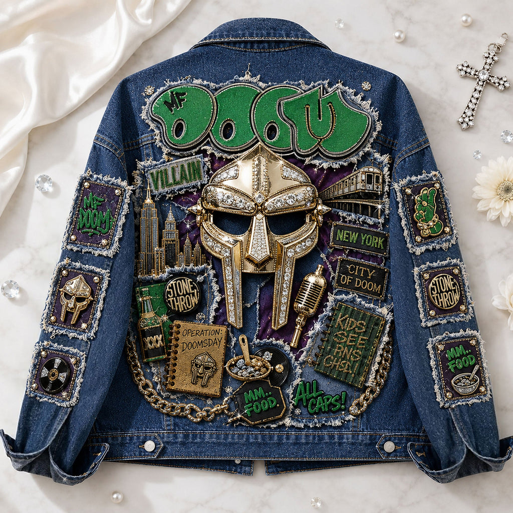 Premium MFD Denim Jacket NPL