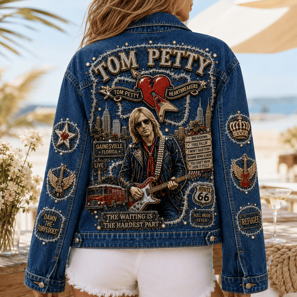 Premium TPT Denim Jacket NPL