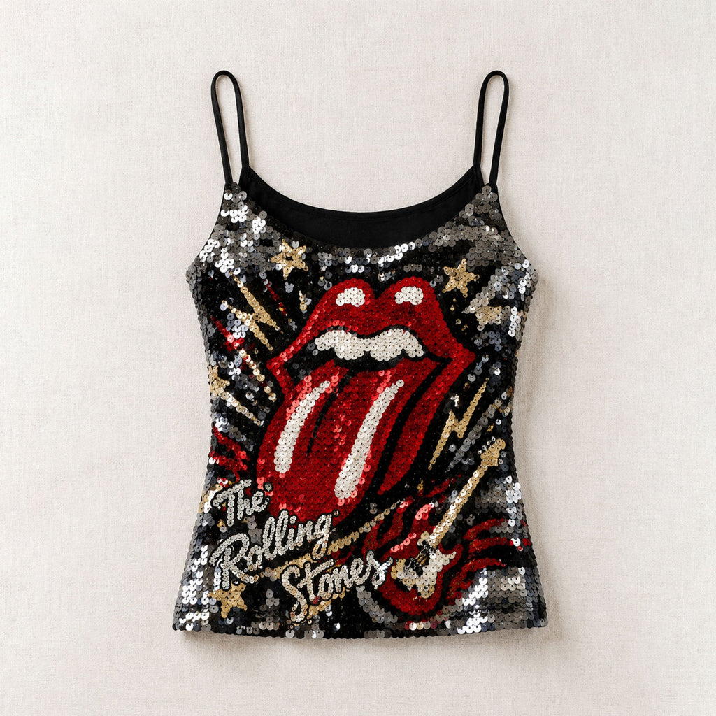 Premium RLST Jersey Cami Top HTTT