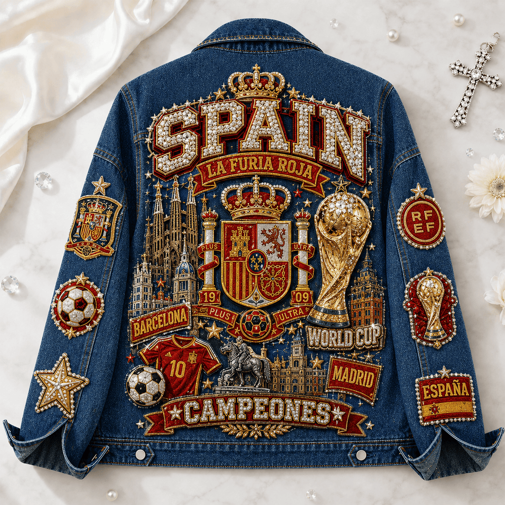 Premium ESP Denim Jacket PTKL