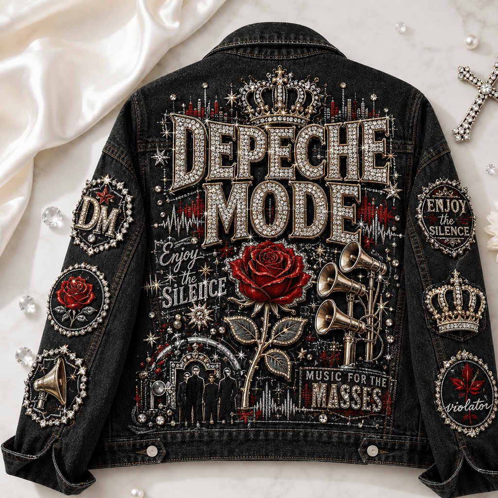 Premium DPM Denim Jacket LNTH