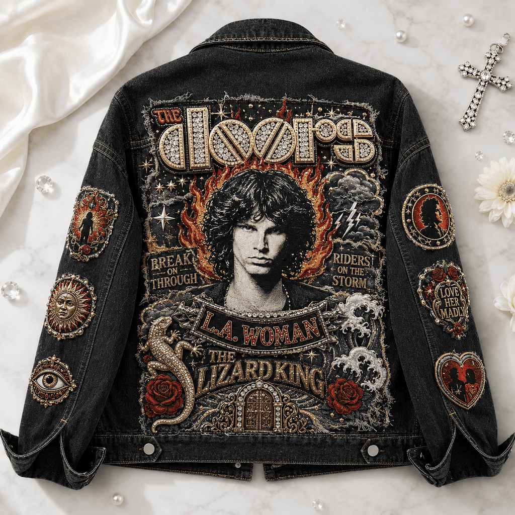 Premium TDS Denim Jacket LNTH