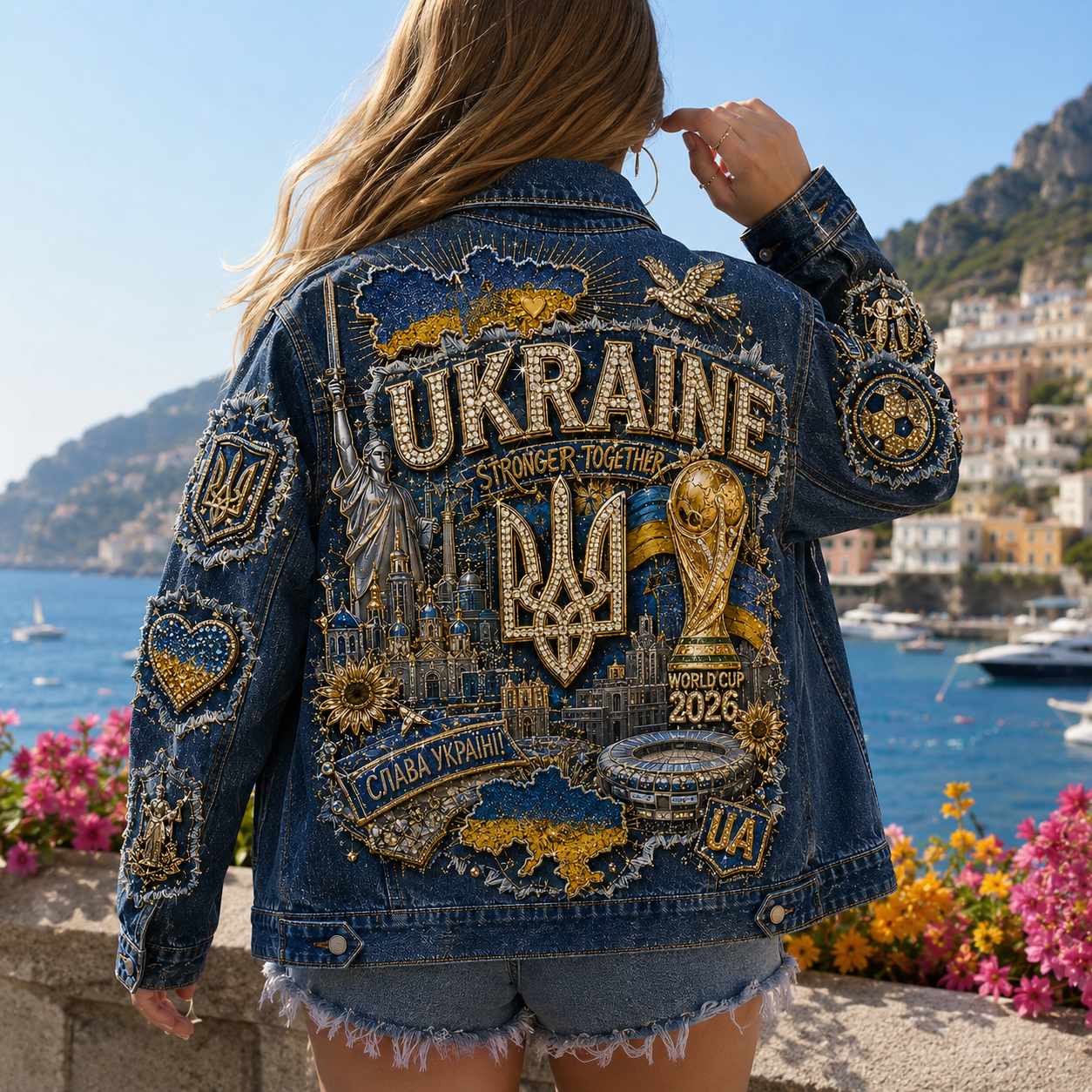Premium UAF Denim Jacket PTKL
