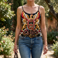 Premium QNN Jersey Cami Top HTTT
