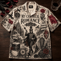 PREMIUM MCR HAWAIIAN SHIRT PDL