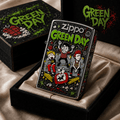 Premium GRD Zippo Lighter TNSM