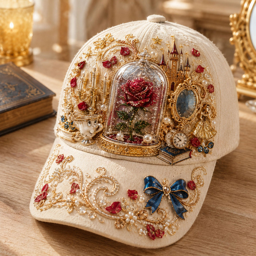 BATB Premium Embellished Cap TNSM