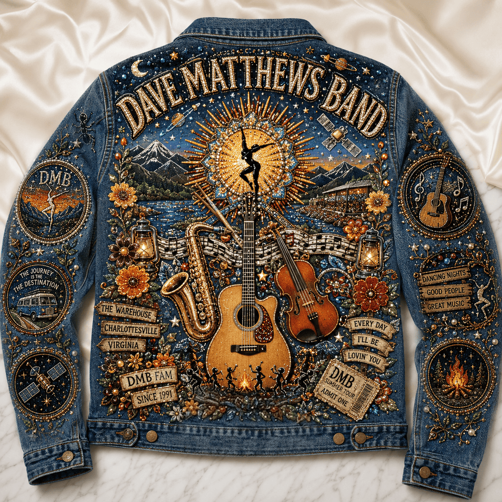 Premium DMB Denim Jacket PDL