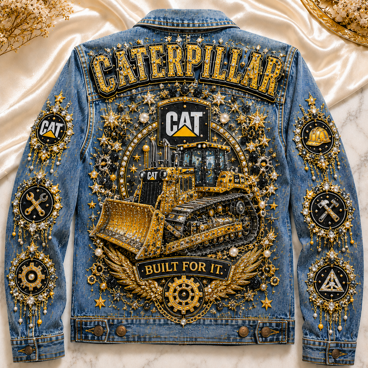 Premium CTPL Denim Jacket PDL