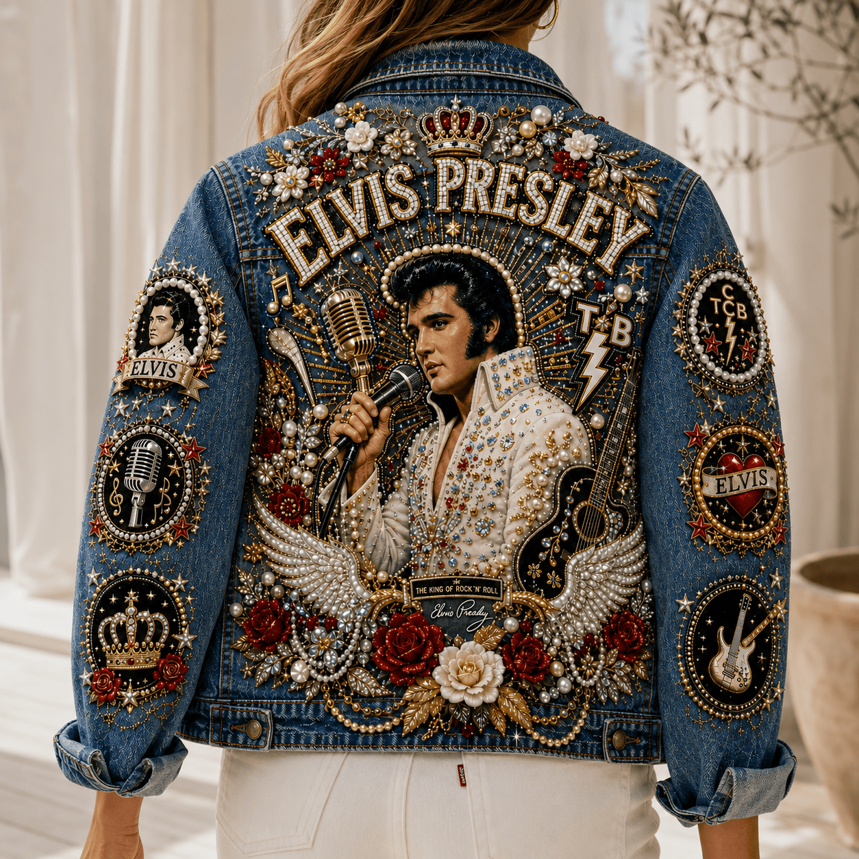 Premium ELV Denim Jacket PDL