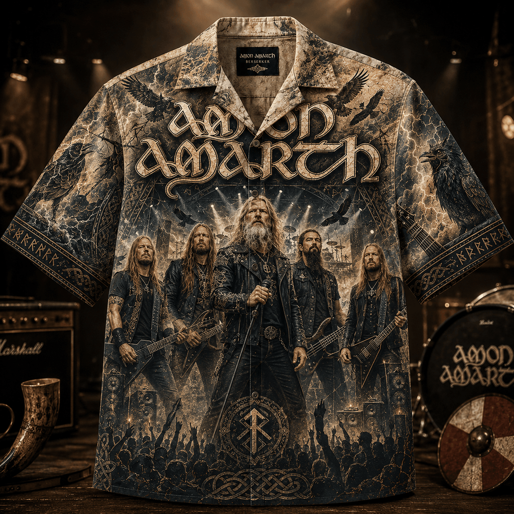 PREMIUM AA HAWAIIAN SHIRT NTNA