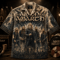PREMIUM AA HAWAIIAN SHIRT NTNA