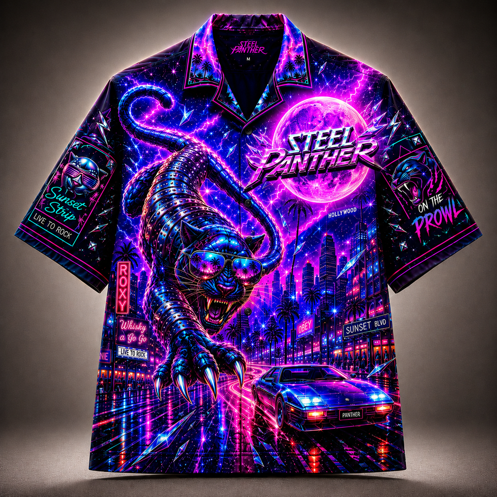 PREMIUM SP HAWAIIAN SHIRT NTNA