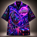 PREMIUM SP HAWAIIAN SHIRT NTNA