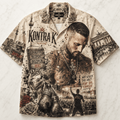 PREMIUM KTK HAWAIIAN SHIRT NTNA
