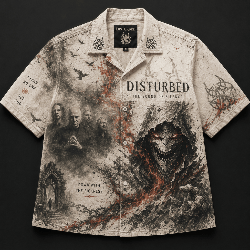 PREMIUM DTUR HAWAIIAN SHIRT HQH
