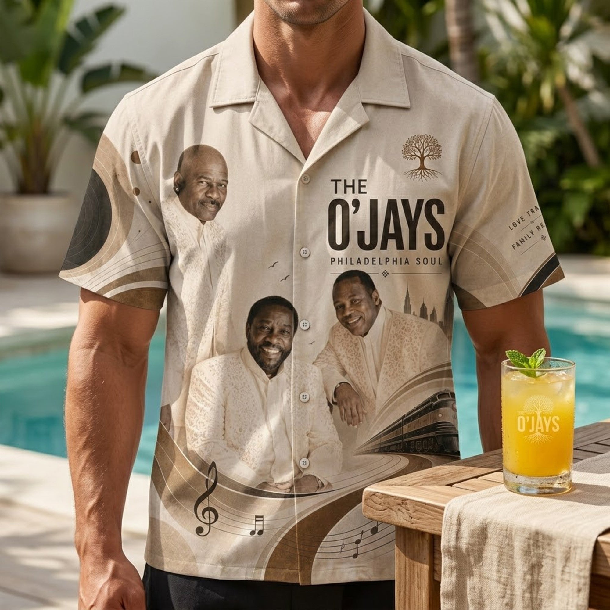 PREMIUM TOJ HAWAIIAN SHIRT HQH