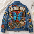 Premium EDSR Denim Jacket TTNL