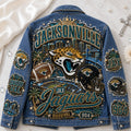 Premium JSVJ Denim Jacket TTNL