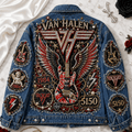 Premium VHL Denim Jacket TTNL