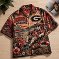 Premium GGBD Hawaiian Shirt TNSM