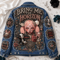 Premium BMTH Denim Jacket TTNL