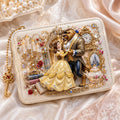 Premium BATB Handmade 3D Collage Wallet HTTT