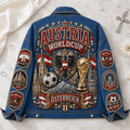 Premium OFB Denim Jacket PTKL