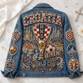 Premium HNS Denim Jacket PTKL