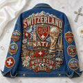 Premium SFV Denim Jacket PTKL