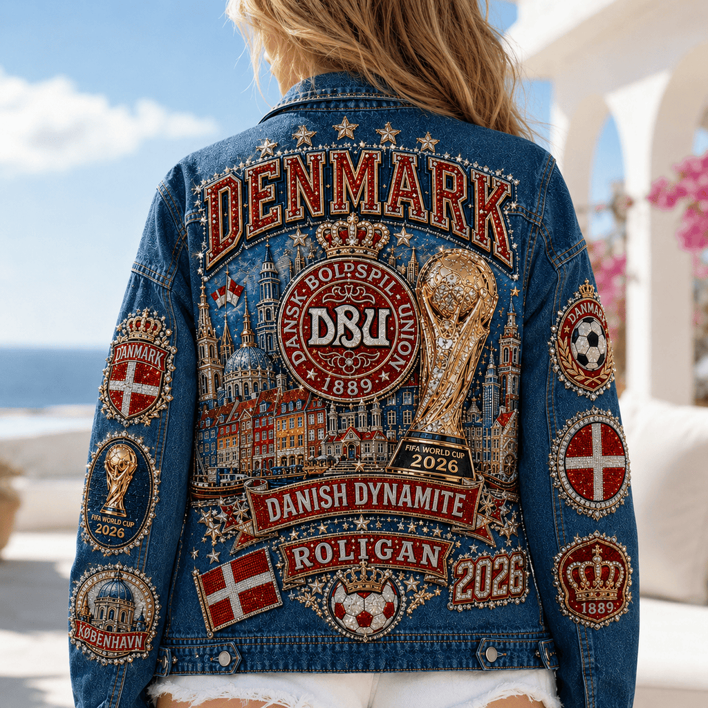 Premium DBU Denim Jacket PTKL