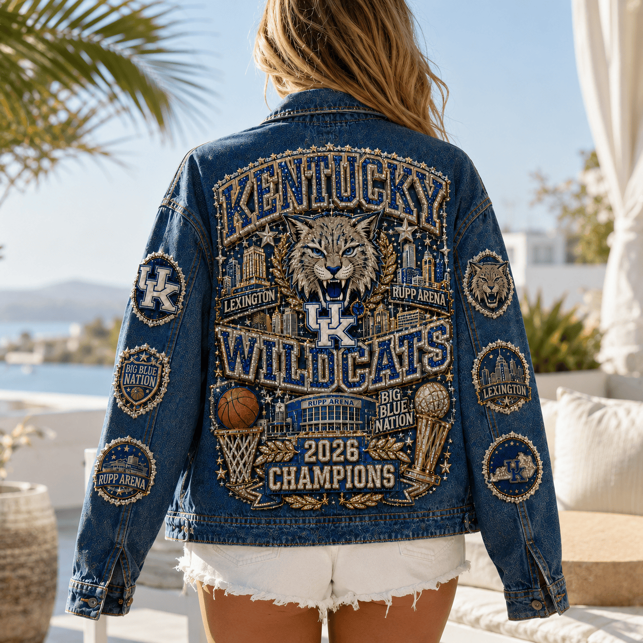 Premium KWC Denim Jacket PTKL