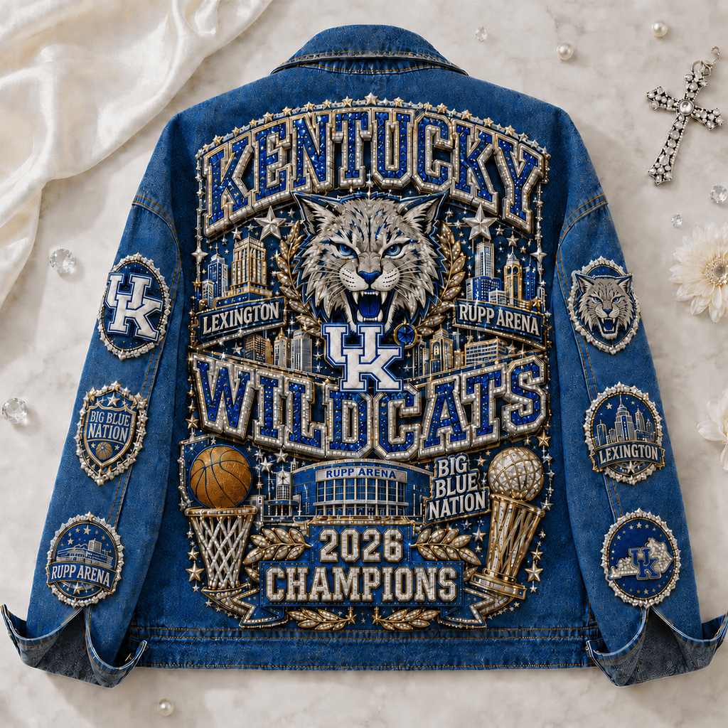 Premium KWC Denim Jacket PTKL