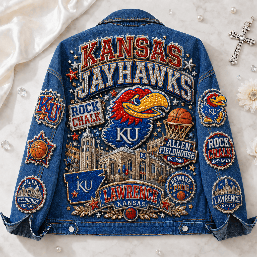 Premium KHSB Denim Jacket PTKL