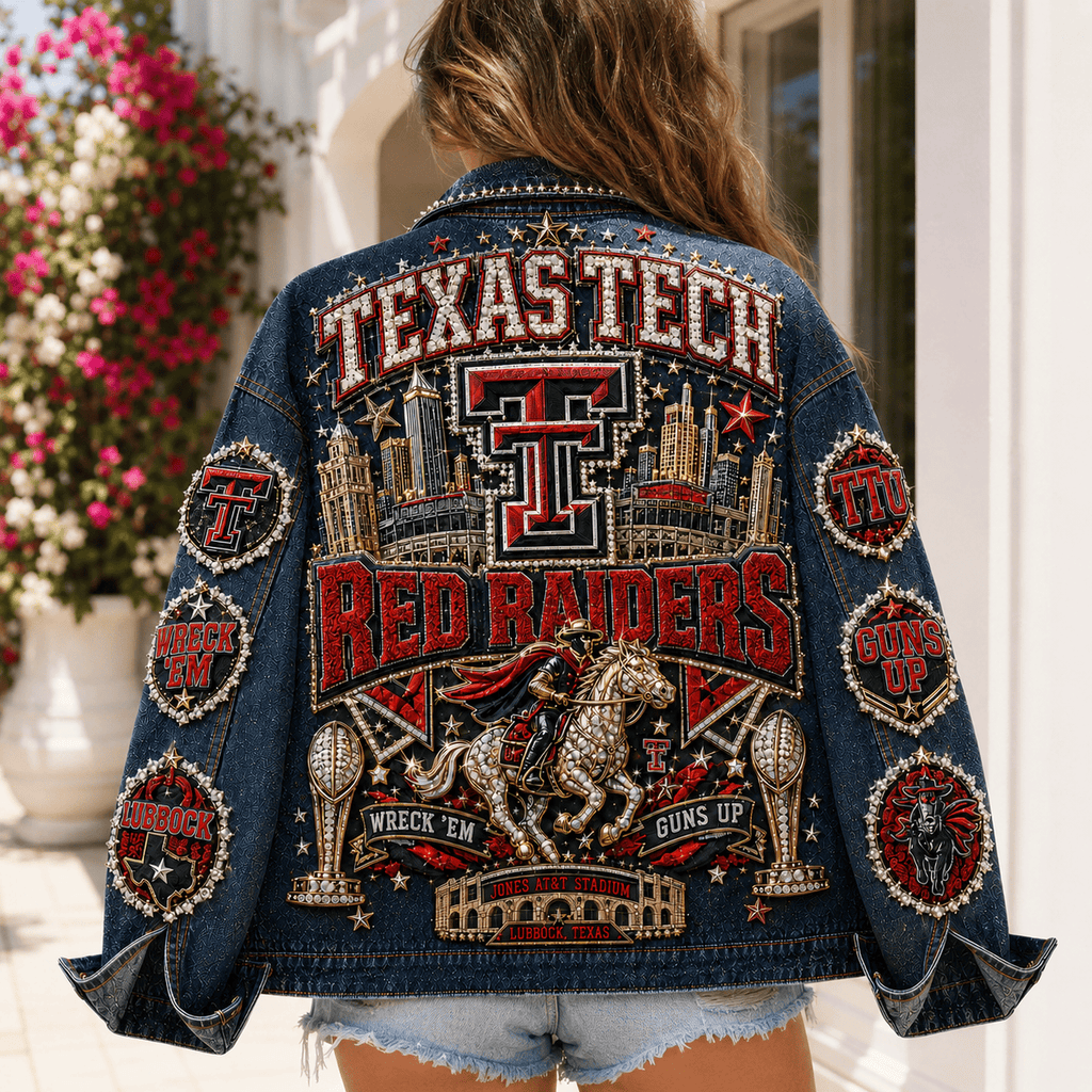 Premium TTRR Denim Jacket PTKL